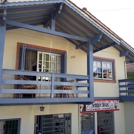 Doce Lar Villa Gramado Eksteriør billede
