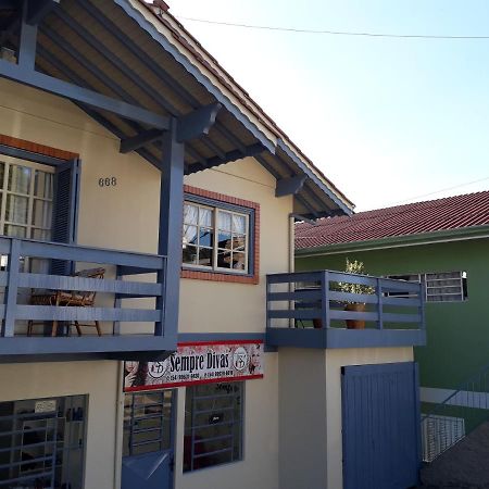 Doce Lar Villa Gramado Eksteriør billede