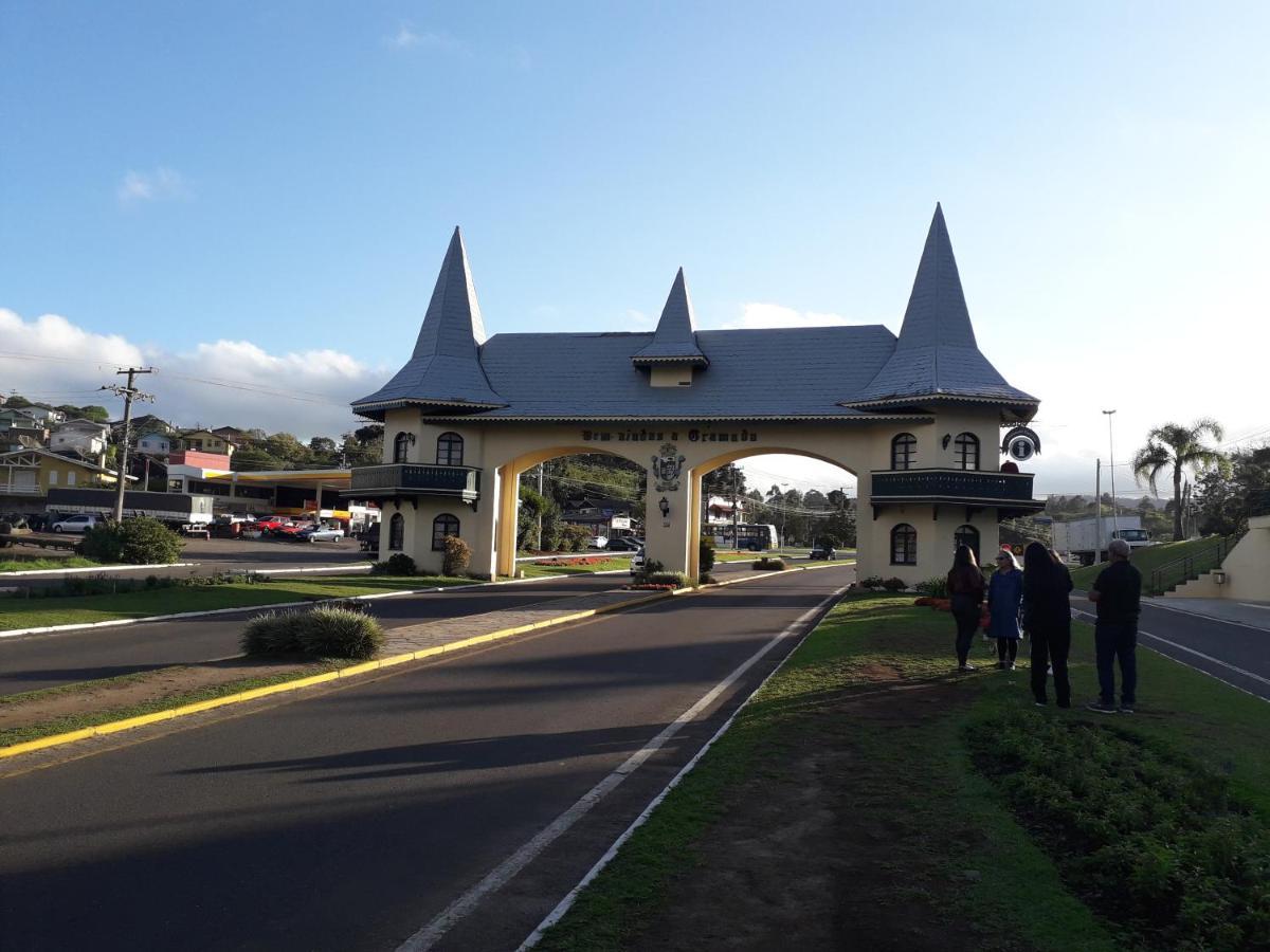 Doce Lar Villa Gramado Eksteriør billede