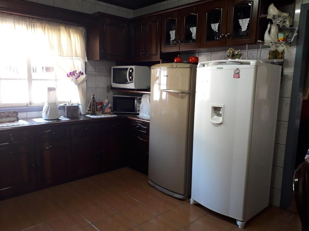 Doce Lar Villa Gramado Eksteriør billede